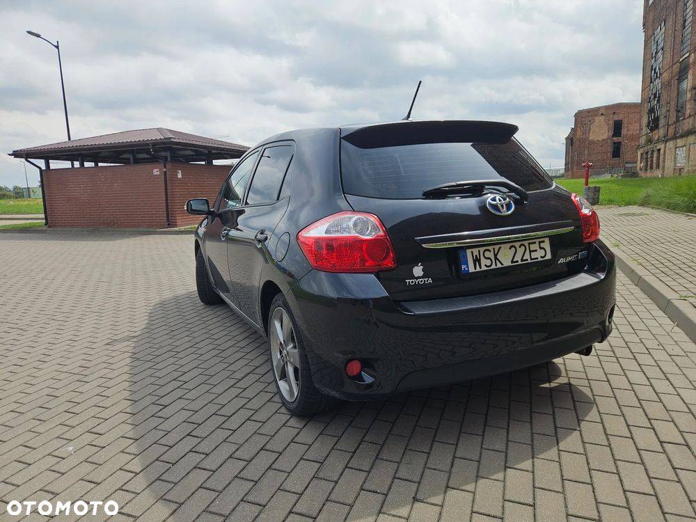 Toyota Auris - 7