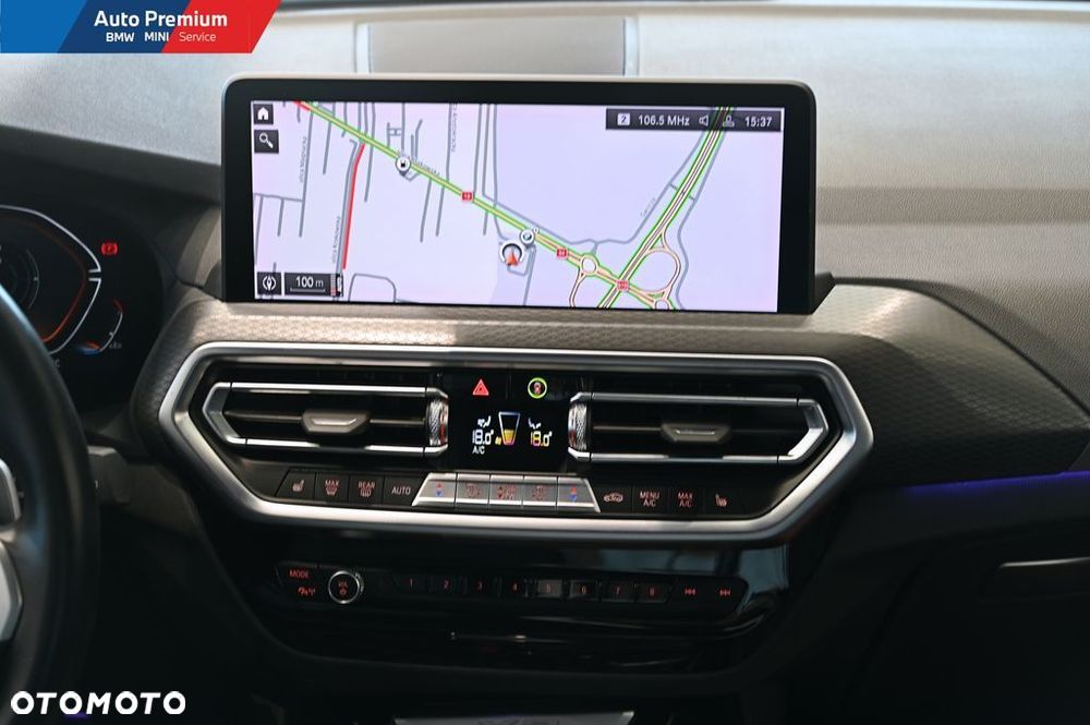 BMW X3 xDrive20i mHEV M Sport sport - 16