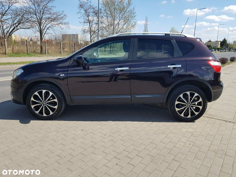 Nissan Qashqai 1.6 DCi Tekna - 8