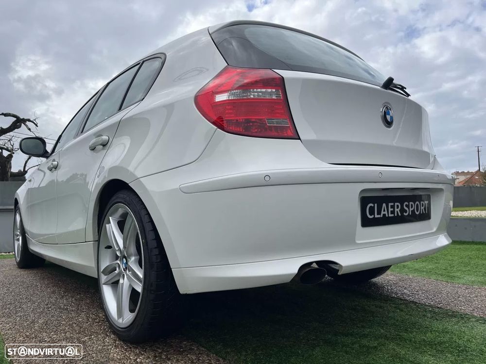BMW 118 d DPF Edition Sport - 19