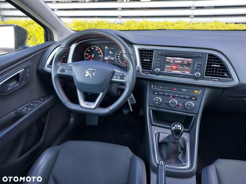 Seat Leon ST 1.4 TSI Start&Stop FR - 28