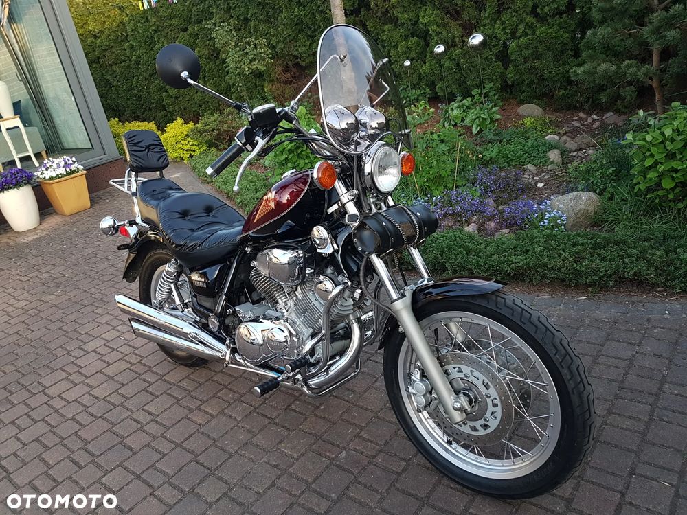 Yamaha Virago - 9