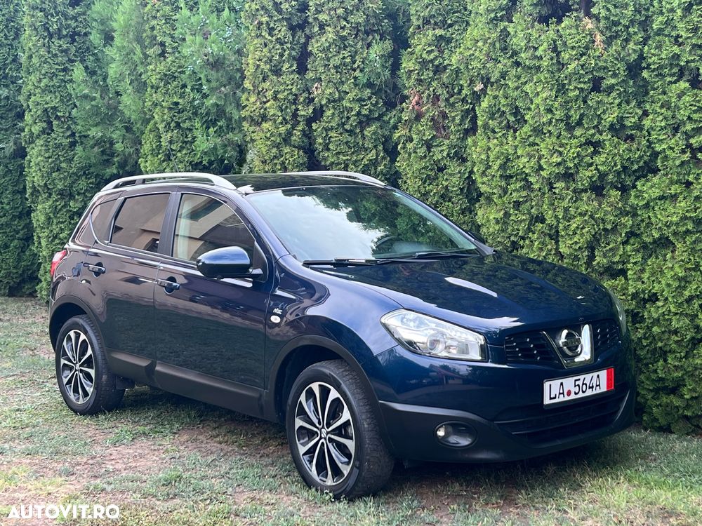 Nissan Qashqai 1.5 DCI TEKNA - 1