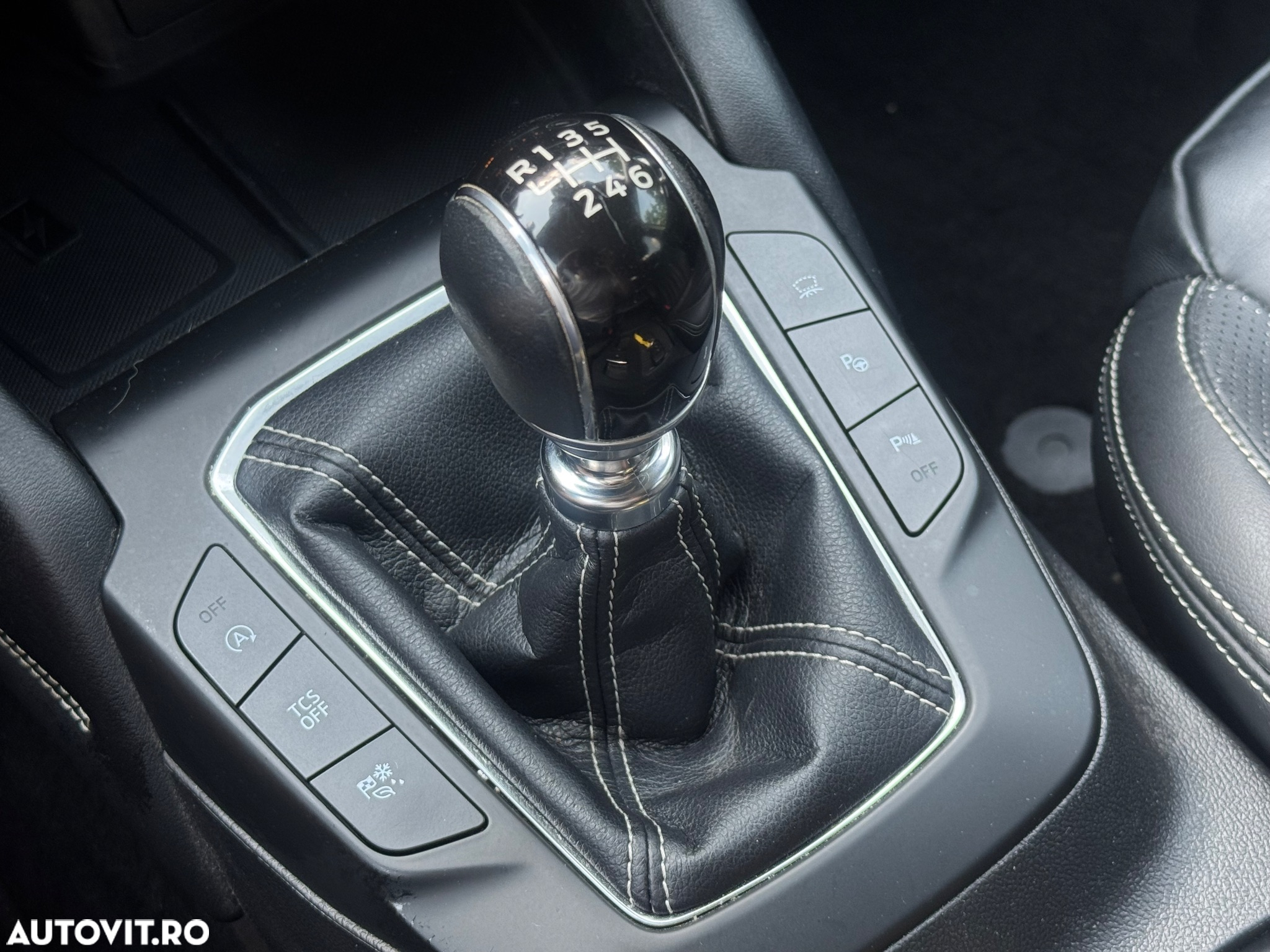 Ford Focus 2.0 EcoBlue Start-Stopp-System ACTIVE VIGNALE - 29