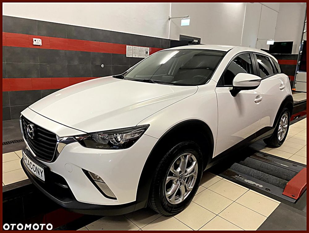 Mazda CX-3 2.0 Skyenergy - 1