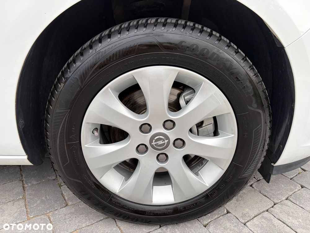 Opel Astra 1.6 CDTI DPF ecoFLEX Start/Stop Style - 37