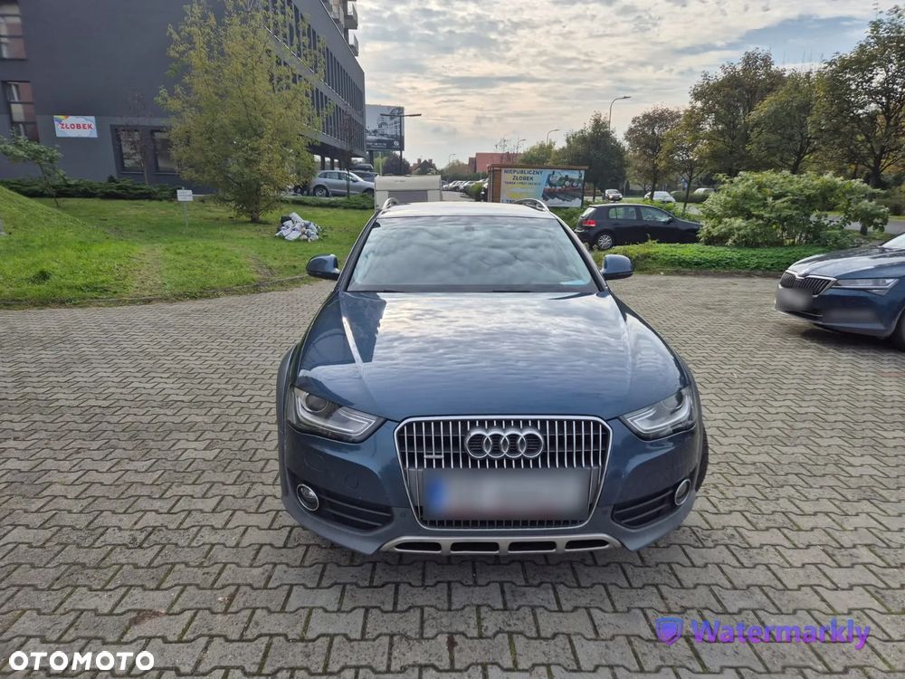 Audi A4 Allroad 2.0 TDI clean diesel Quattro S tronic - 8