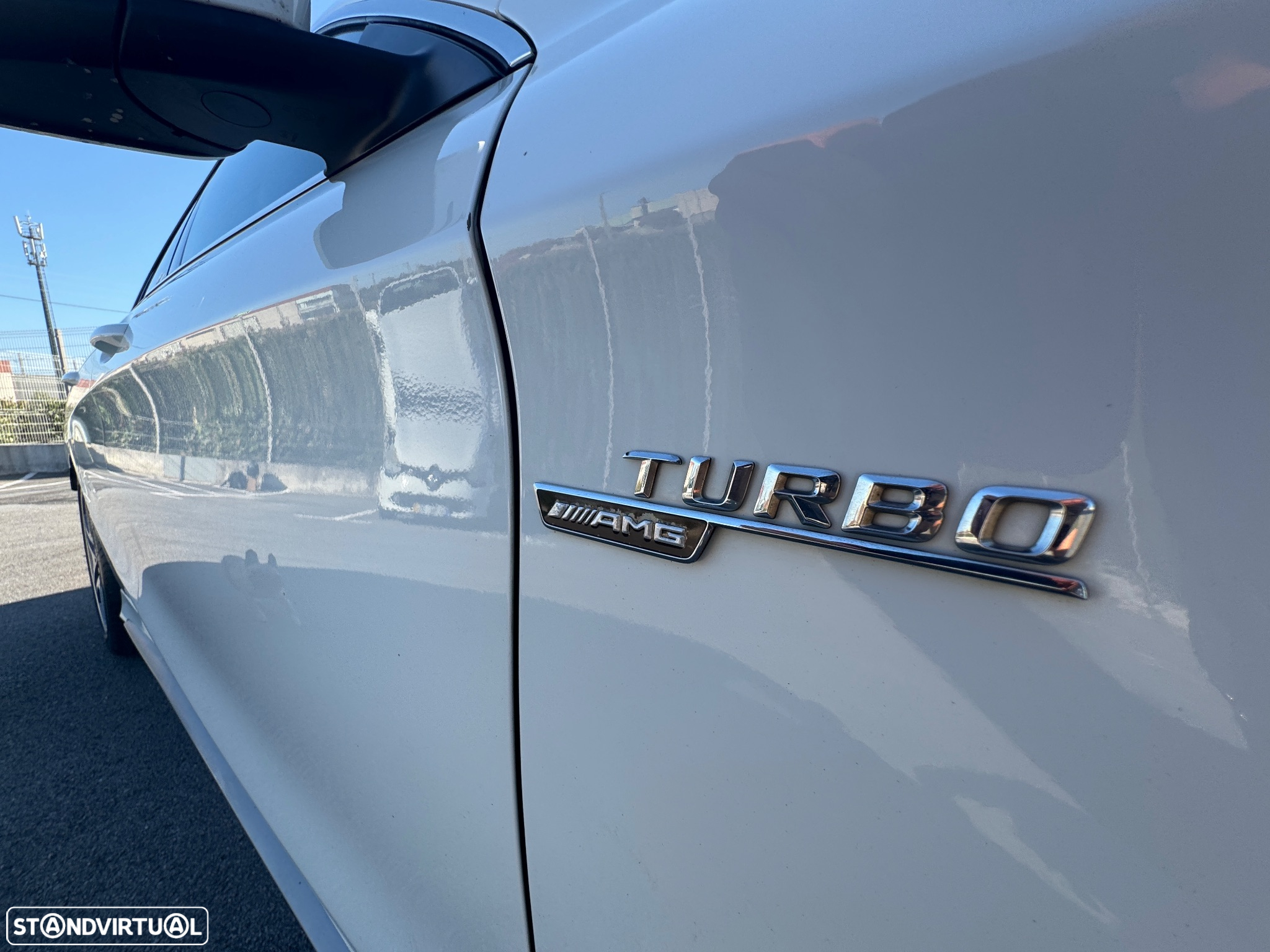 Mercedes-Benz CLA 45 AMG 4Matic 7G-DCT - 10