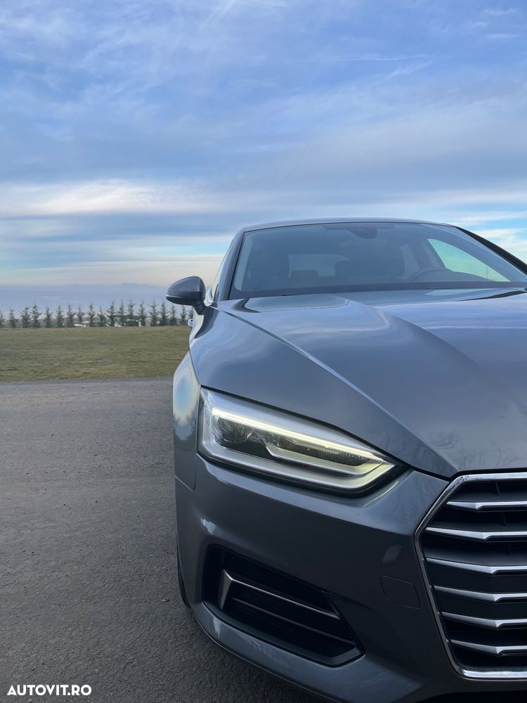 Audi A5 Sportback 2.0 TDI S tronic sport - 3