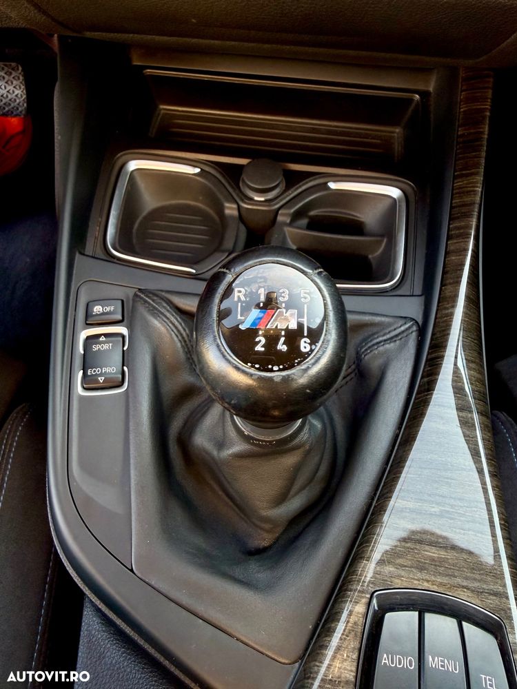 BMW Seria 1 118d Sport Line - 15