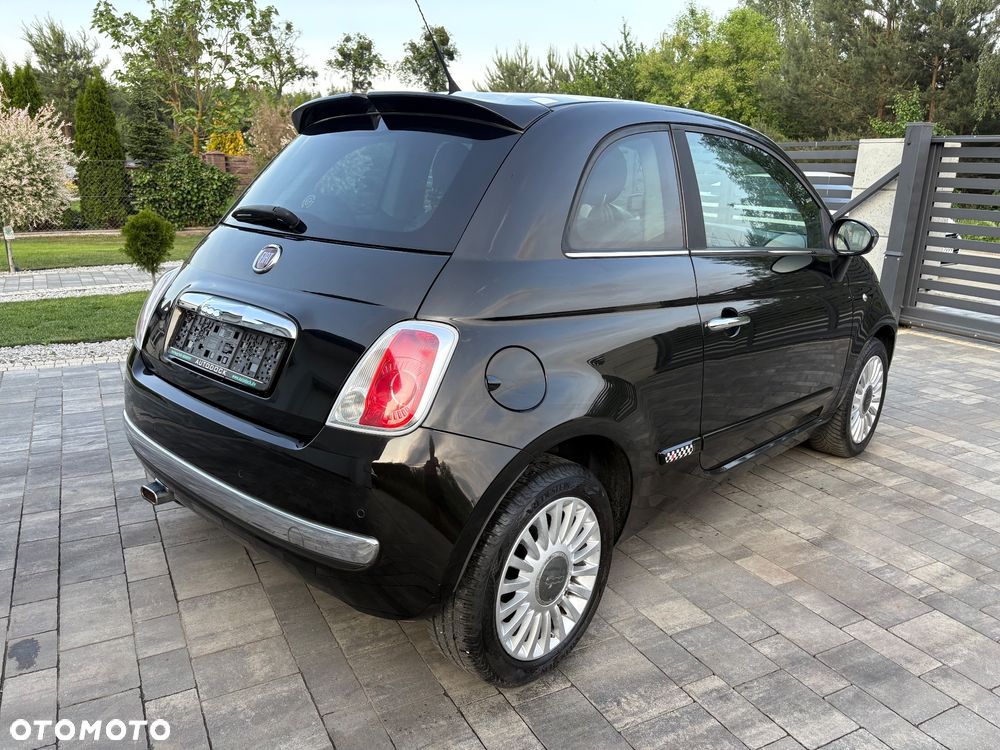 Fiat 500 1.4 16V Dualogic Sport - 6