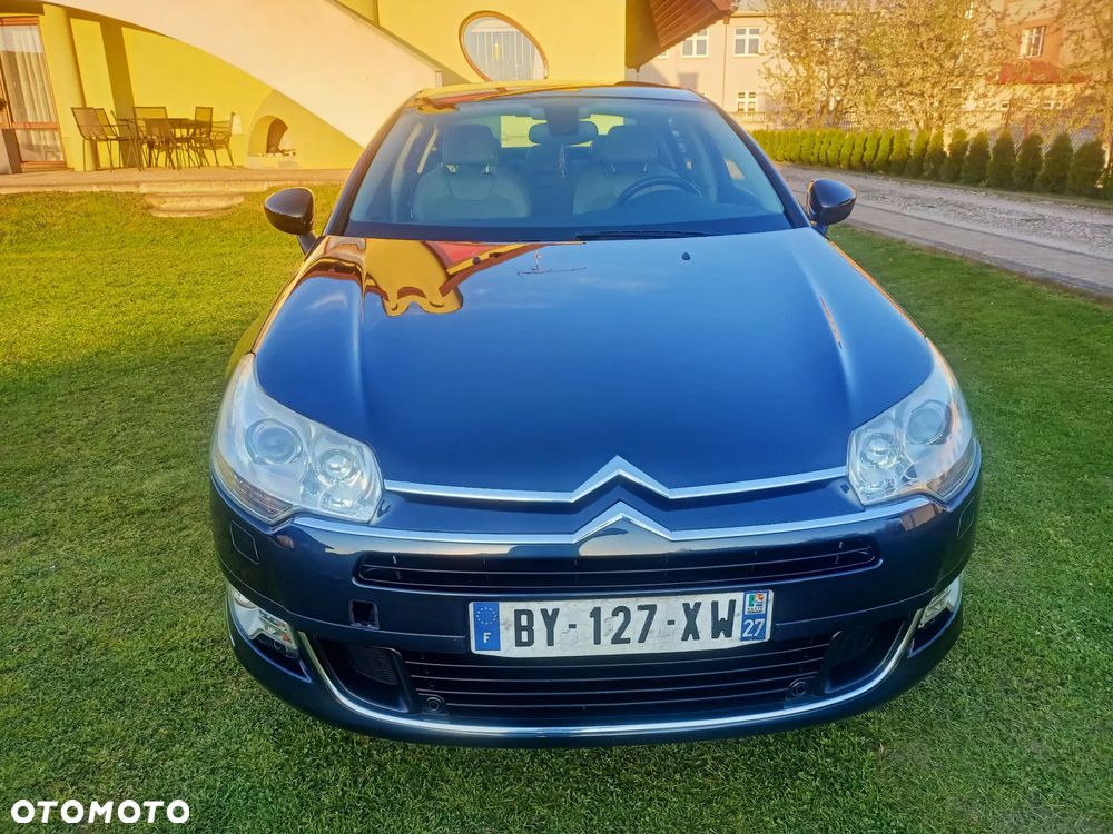 Citroën C5 2.0 HDi Exclusive - 21