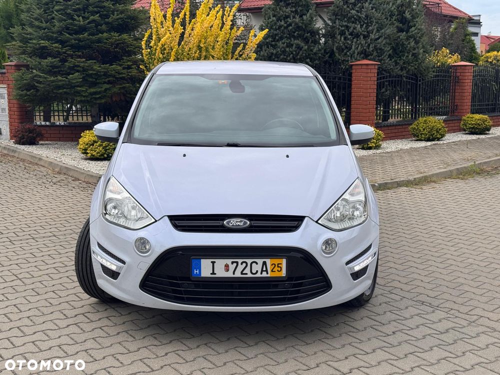 Ford S-Max - 2