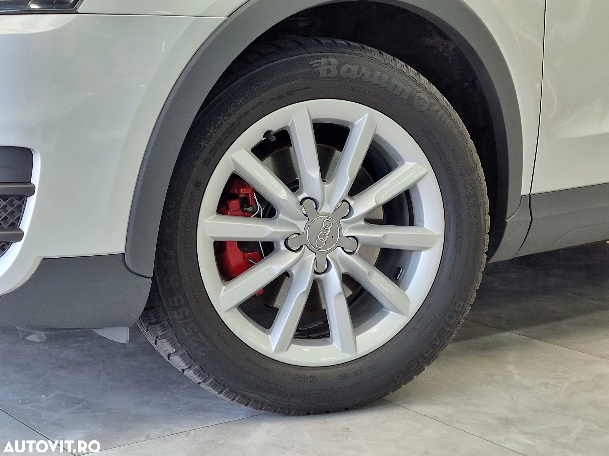 Audi Q3 2.0 TDI Quattro S-Tronic - 30
