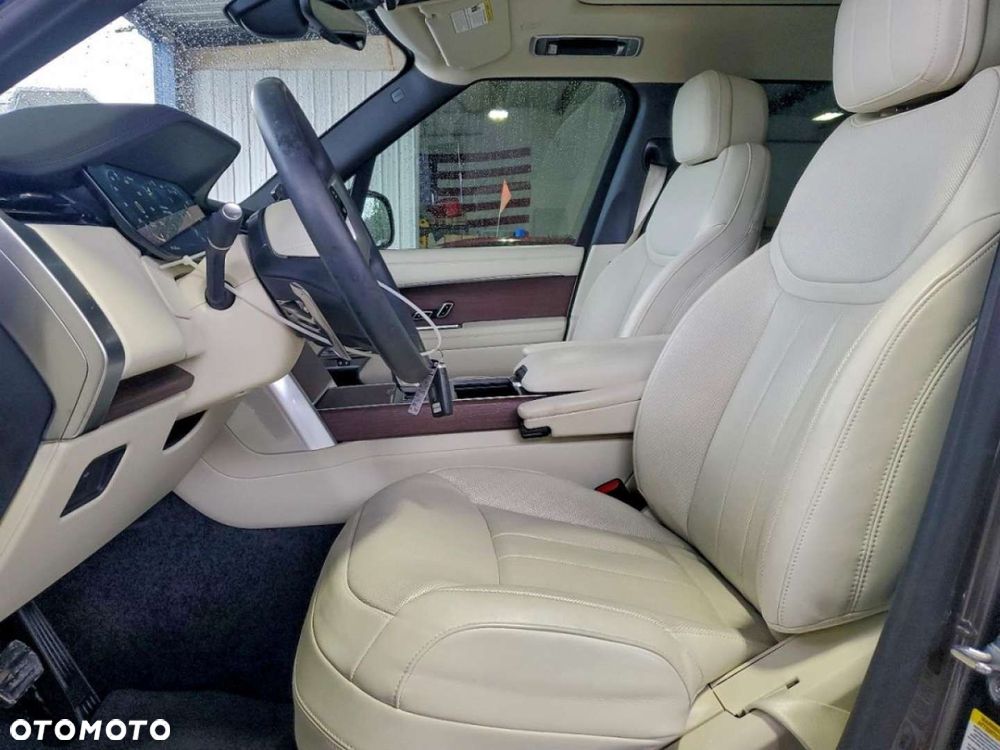 Land Rover Range Rover - 8