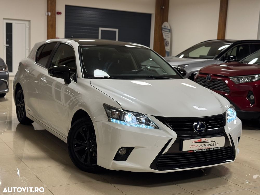 Lexus CT Limited Edition - 2