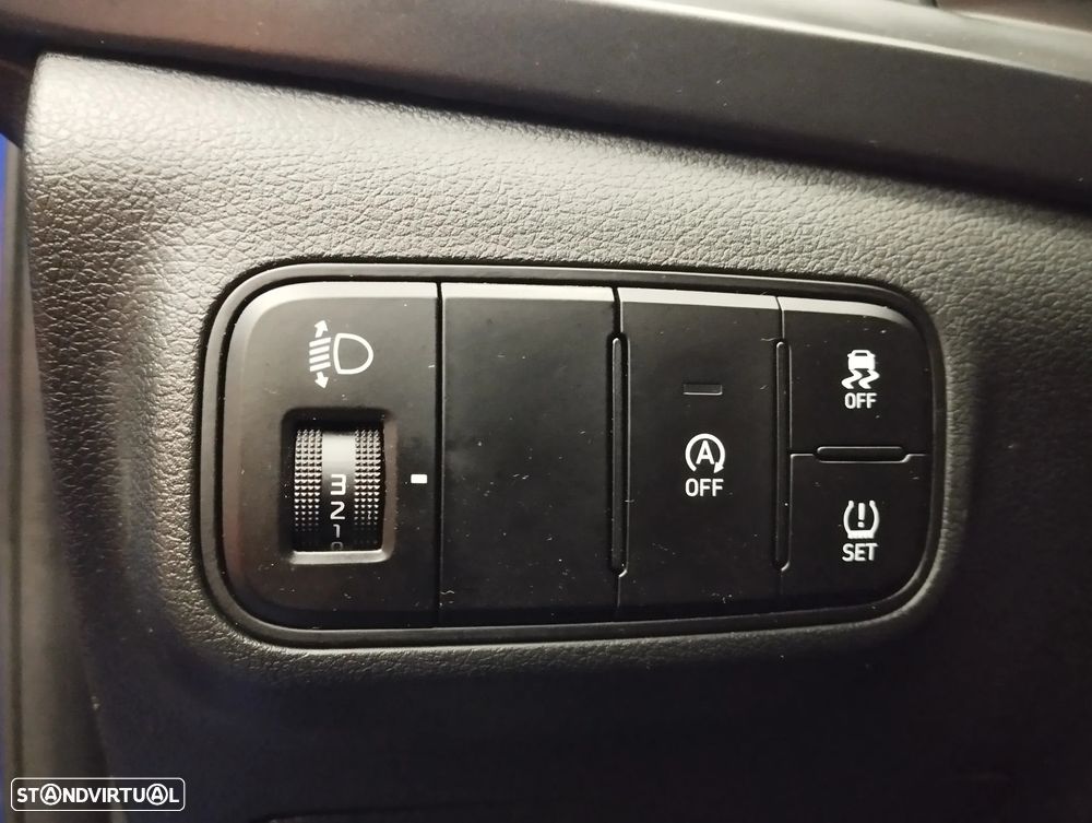 Hyundai Bayon 1.0 T-GDI Premium - 18
