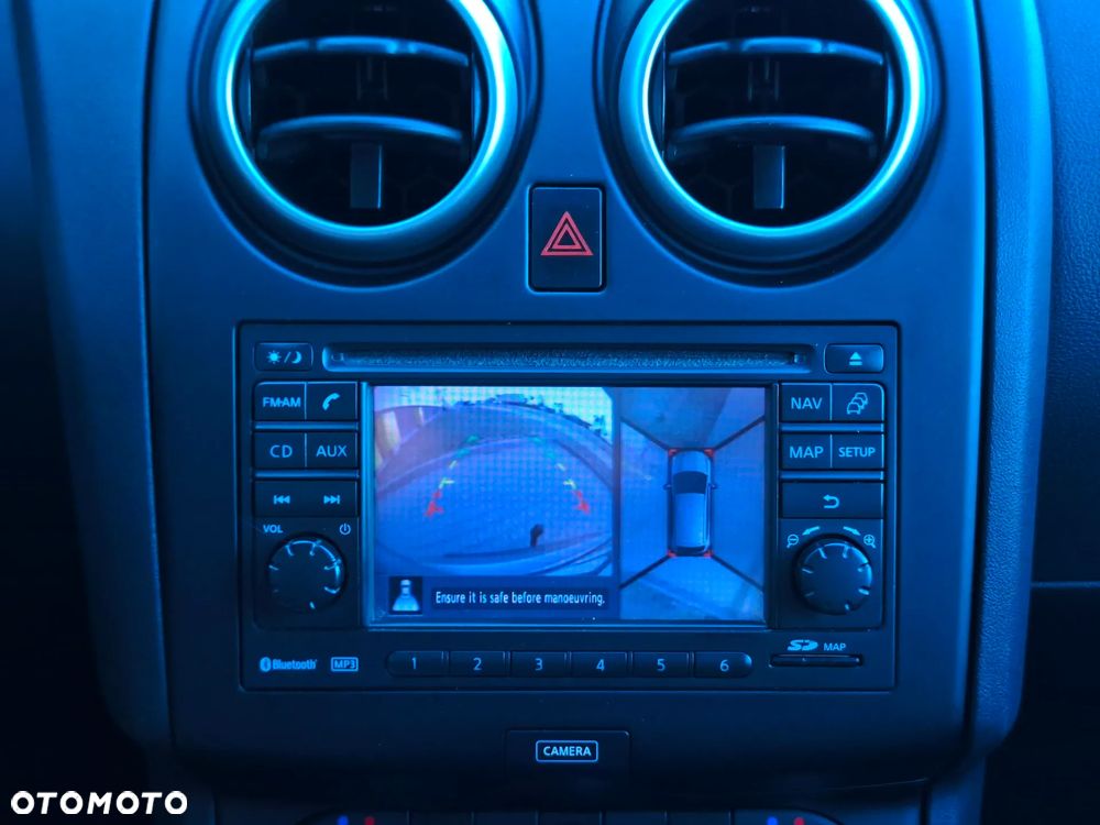 Nissan Qashqai+2 2.0 Tekna - 33