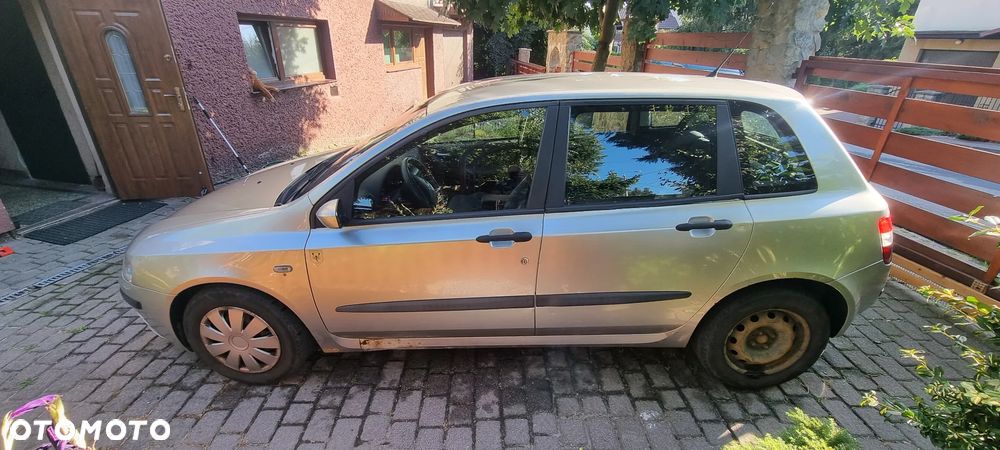Fiat Stilo 1.6 16V Active - 4