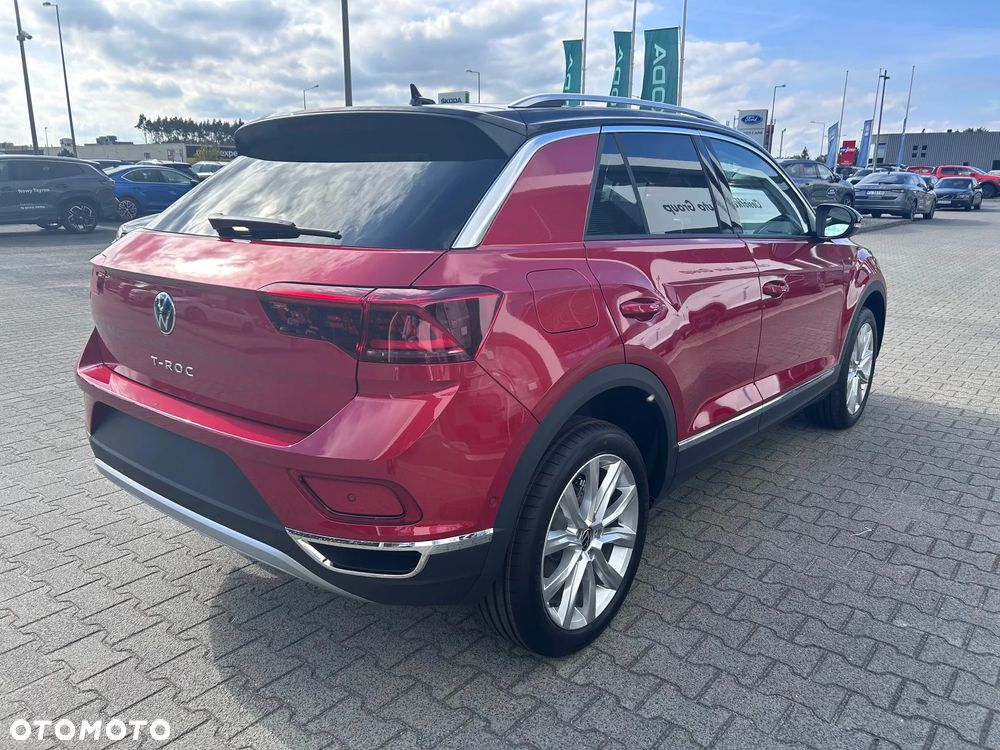 Volkswagen T-Roc 1.5 TSI Final Edition DSG - 4