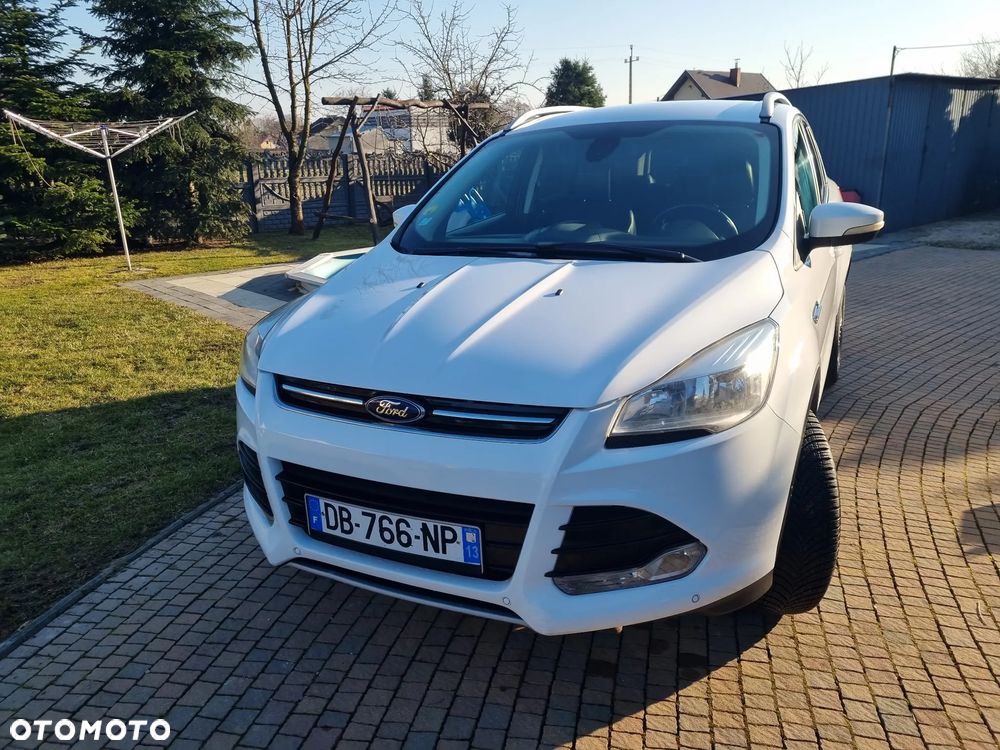Ford Kuga 2.0 TDCi Titanium FWD - 3
