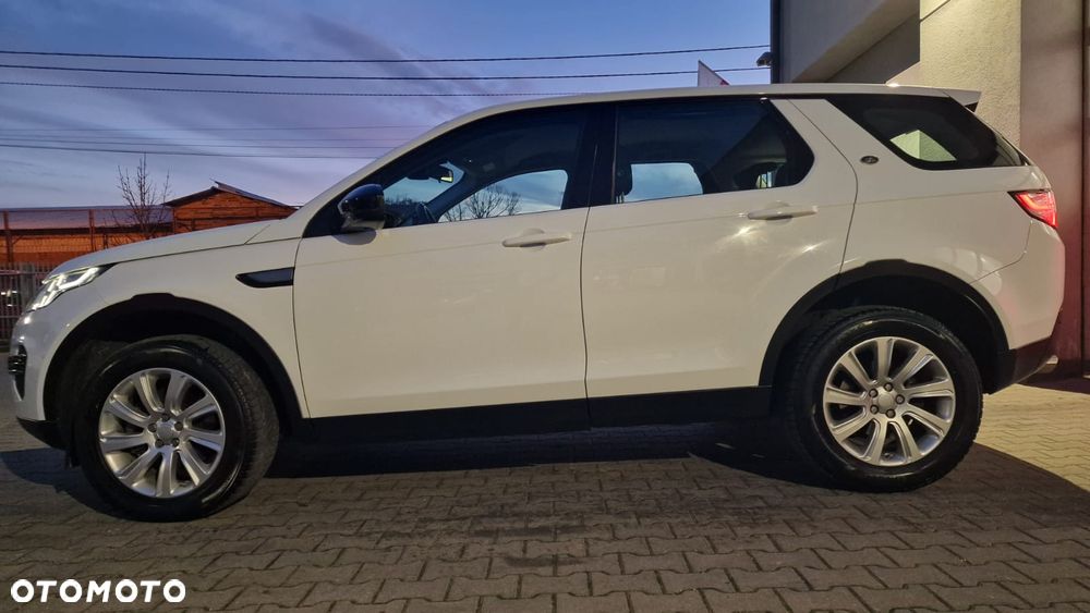 Land Rover Discovery Sport 2.0 TD4 SE - 3