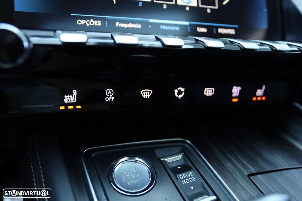 Peugeot 508 SW 2.0 BlueHDi First Edition EAT8 - 17