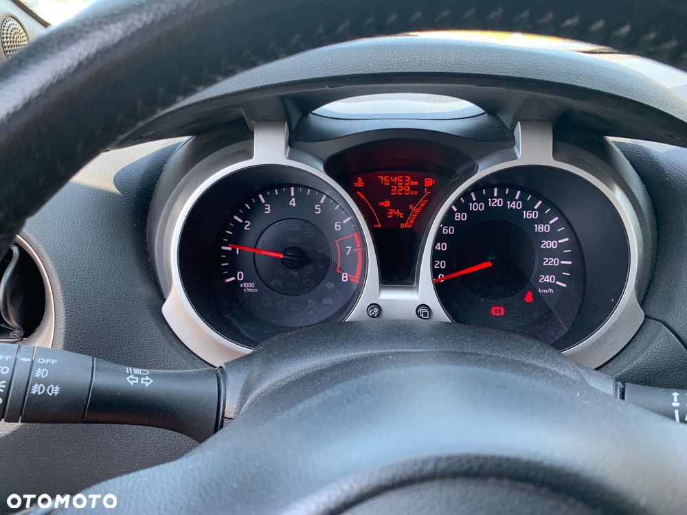 Nissan Juke 1.6 Tekna - 4