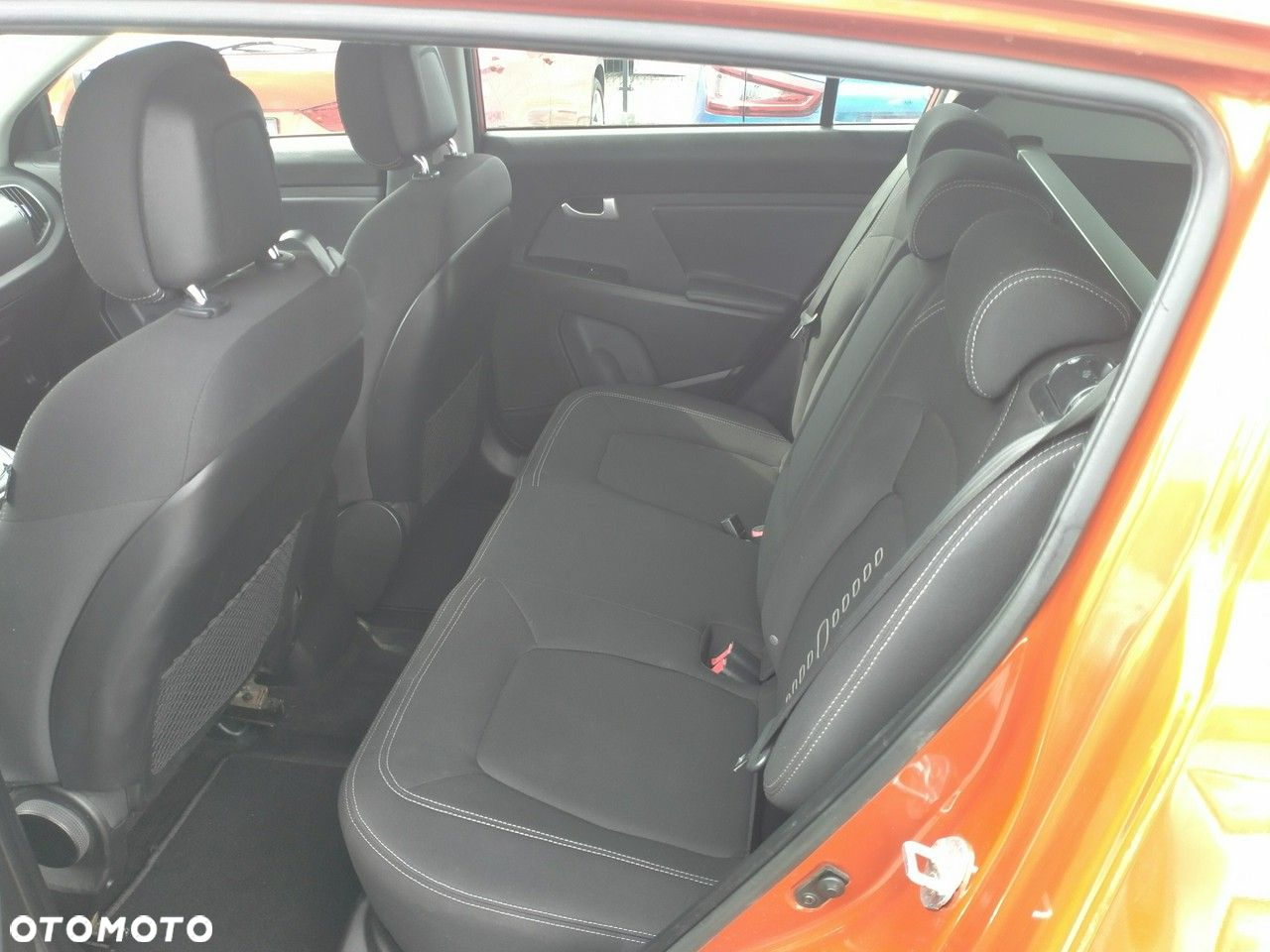 Kia Sportage - 11