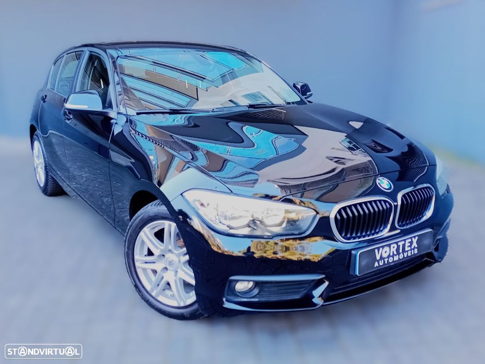 BMW 116 i Advantage - 2