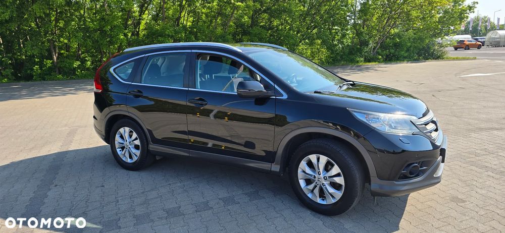 Honda CR-V 1.6i-DTEC Elegance (2WD) - 3