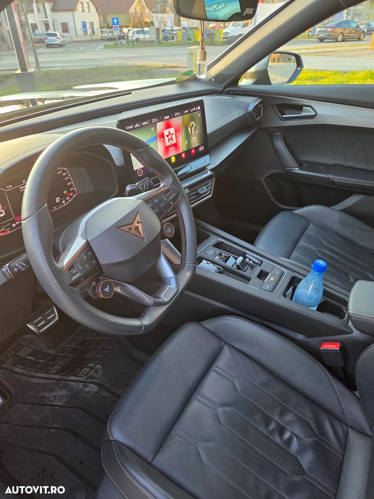 Cupra Formentor VZ 2.0 TSI 4DRIVE DSG - 5