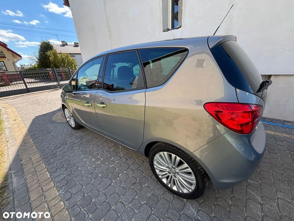 Opel Meriva - 3
