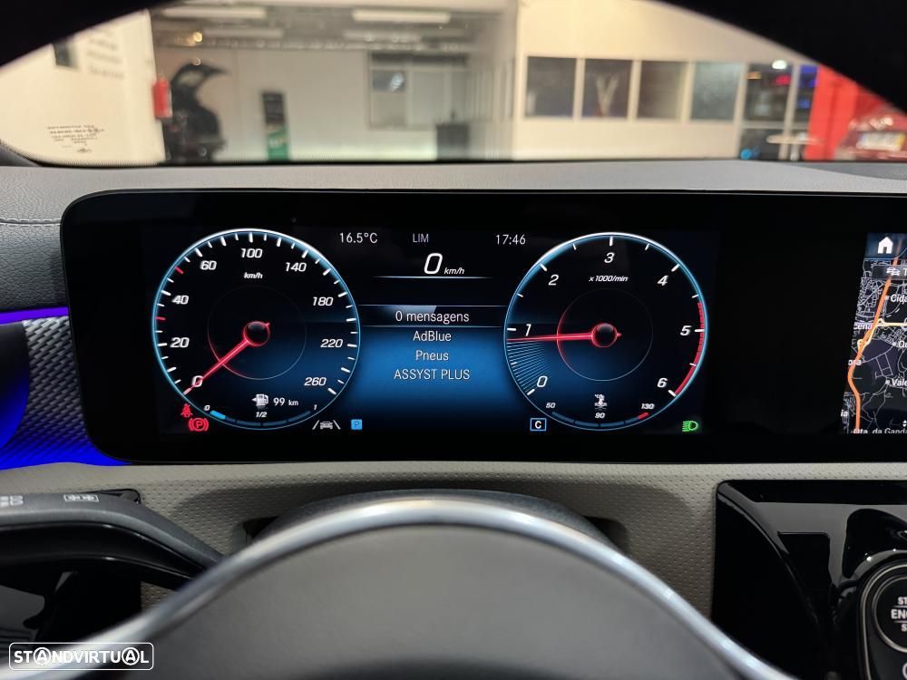 Mercedes-Benz CLA 180 d Shooting Brake Business Solutions - 30