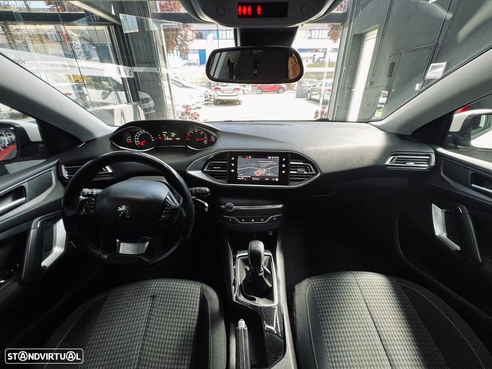 Peugeot 308 1.6 BlueHDi Active - 14