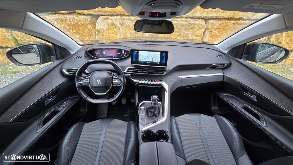 Peugeot 3008 1.5 BlueHDi Allure Pack - 9