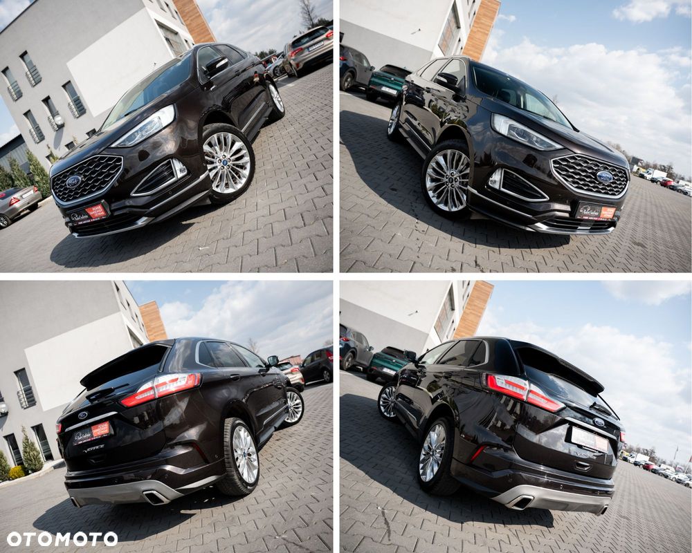 Ford Edge - 19