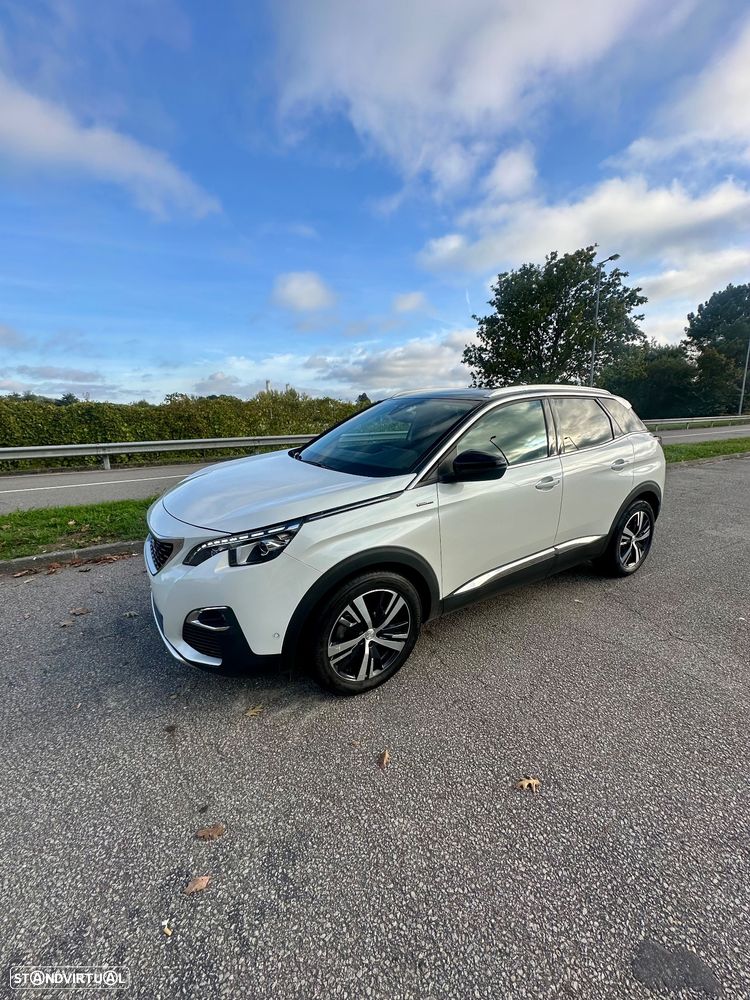 Peugeot 3008 1.5 BlueHDi GT Line EAT8 - 2