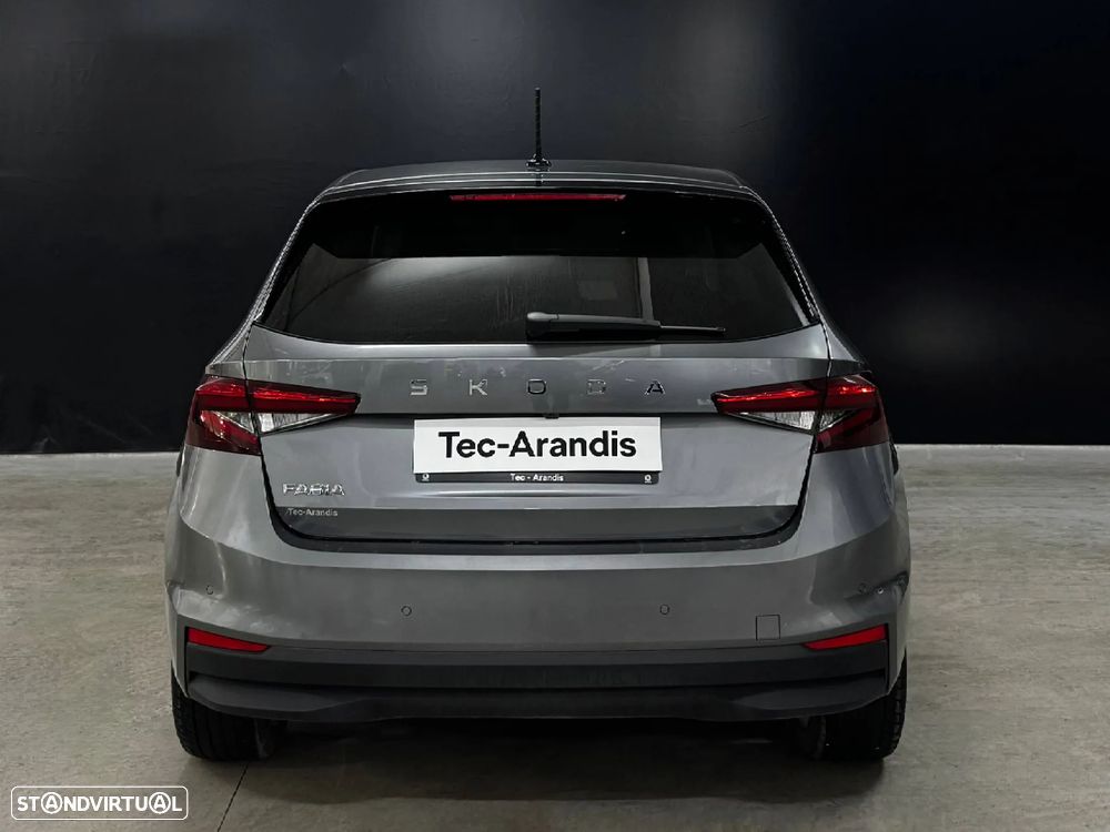 Skoda Fabia 1.0 TSI Selection DSG - 23