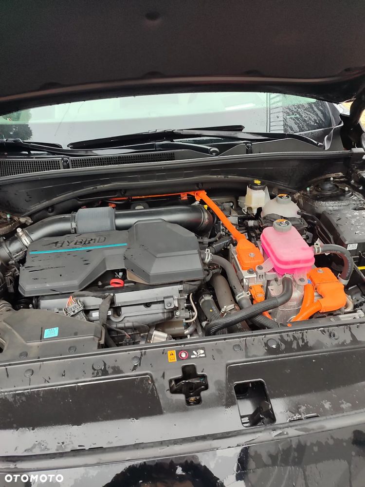 Hyundai Santa Fe 1.6 T-GDI HEV Platinum 4WD - 4