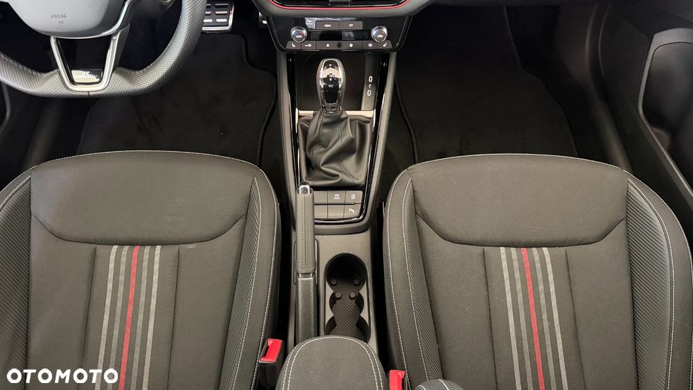 Skoda Kamiq 1.5 TSI Monte Carlo DSG - 33