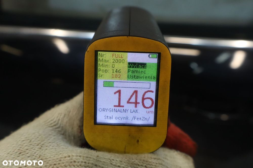 DRZWI LEWY PRZÓD PEUGEOT 3008 I KTVD - 3