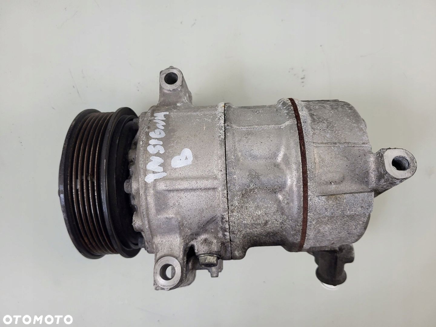 kompresor klimatyzacji sprężarka OPEL INSIGNIA B 39034464 - 9