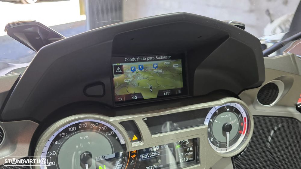 BMW K 1600 GTL Imaculada - 22