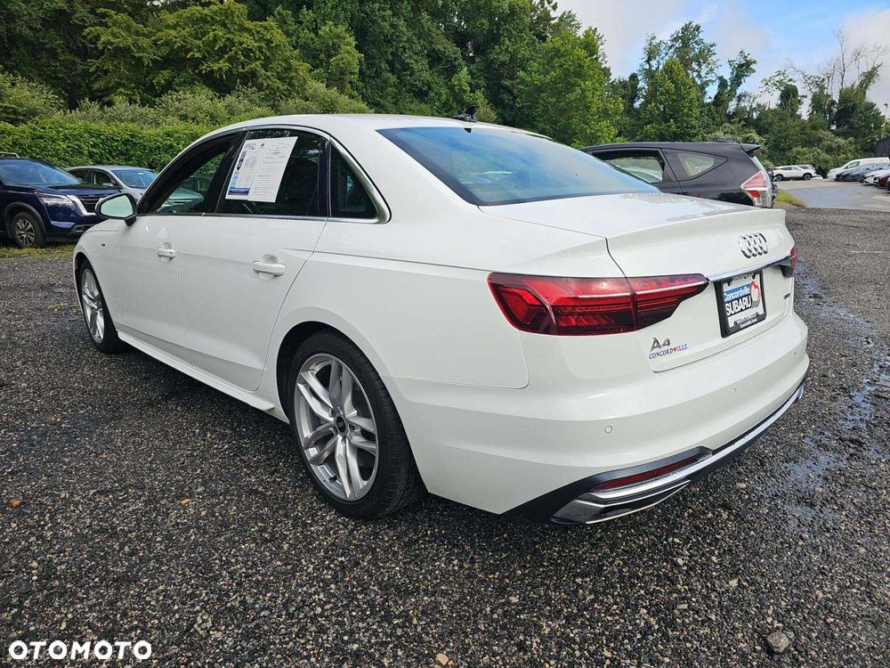 Audi A4 Limousine 45 TFSI quattro S tronic S line - 3