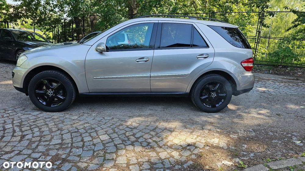 Mercedes-Benz ML 320 CDI 4-Matic - 19