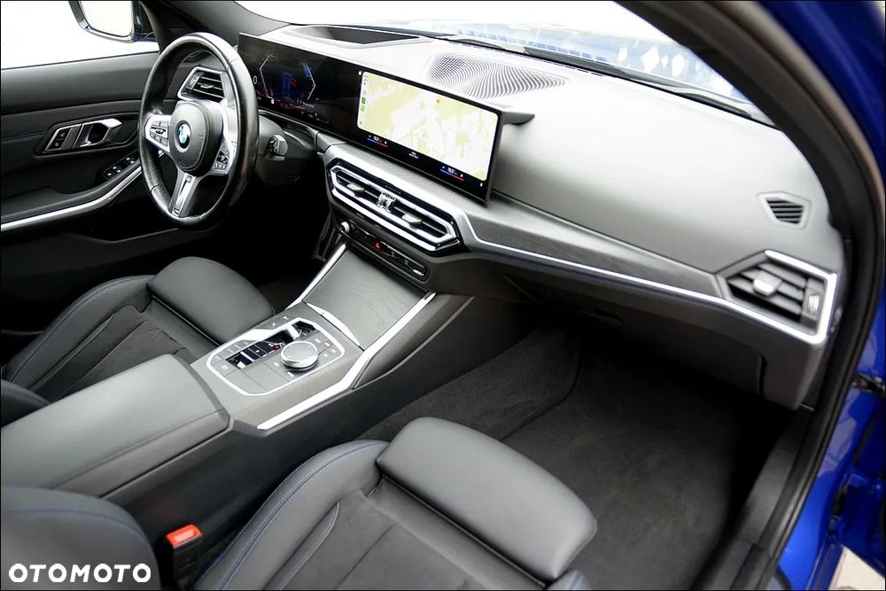 BMW Seria 3 320d M Sport Shadow sport - 25