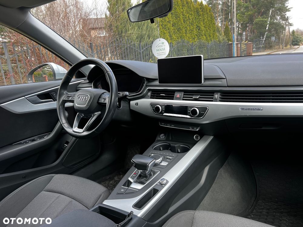 Audi A4 Allroad 2.0 TFSI S tronic - 23