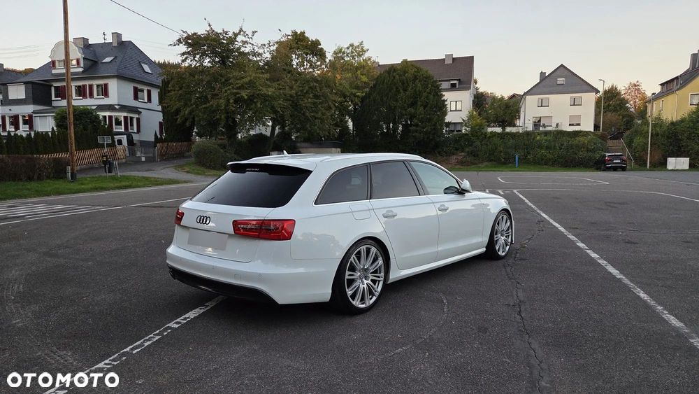 Audi A6 Avant 2.0 TDI DPF sport selection - 5