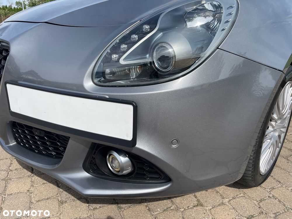 Alfa Romeo Giulietta 2.0 JTDM 16V TCT Turismo - 16